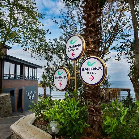 Hotel Santana Trabzon