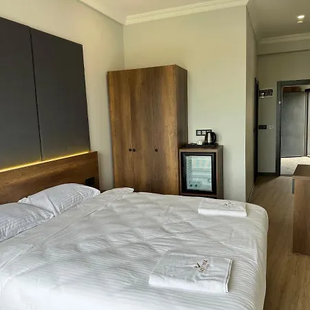 Hotell Santana Trabzon