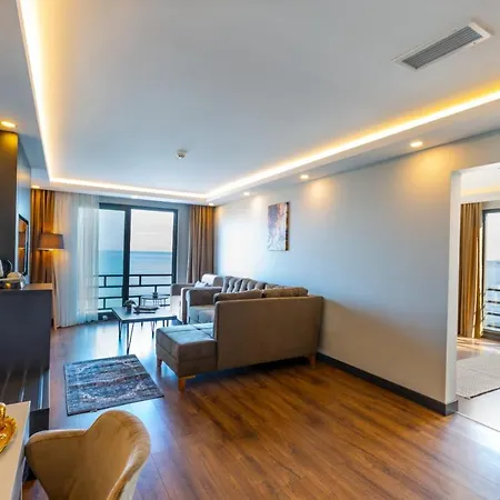 Santana Hotel Trabzon