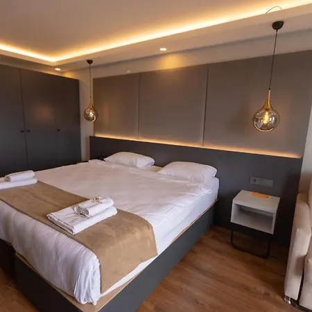 Hotel Santana Trabzon