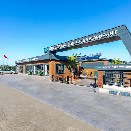 Hotel Santana