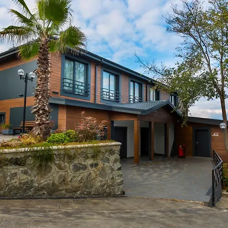 Santana Hotel Trabzon