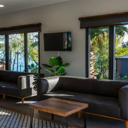 Hotel Santana Trabzon