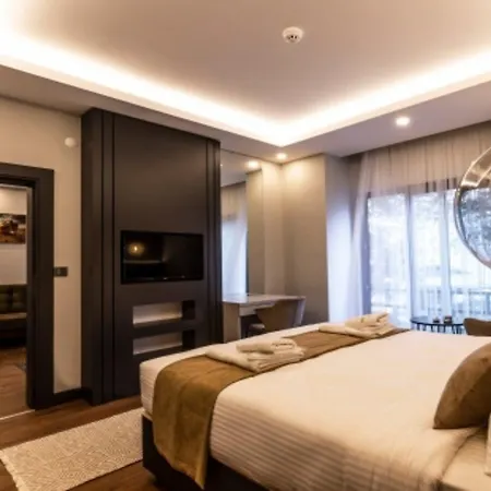 Hotel Santana Trabzon