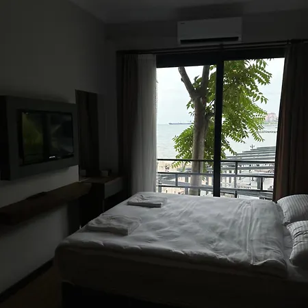Santana Hotel Trebizonda