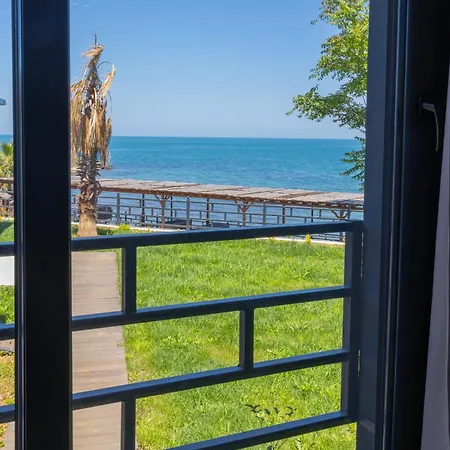 Hotel Santana Trebizonda