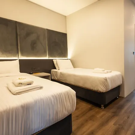 Santana Hotel Trebizonda