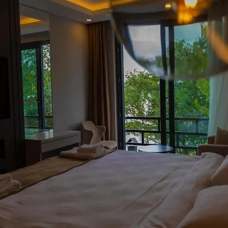Santana Hotel Trabzon