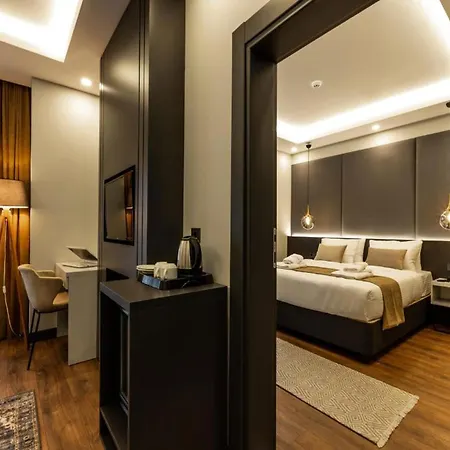 Hotel Santana Trabzon