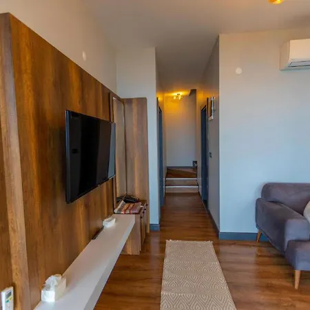 Hotel Santana Trabzon