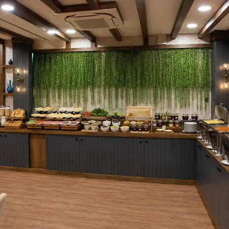 Hotel Santana Trabzon