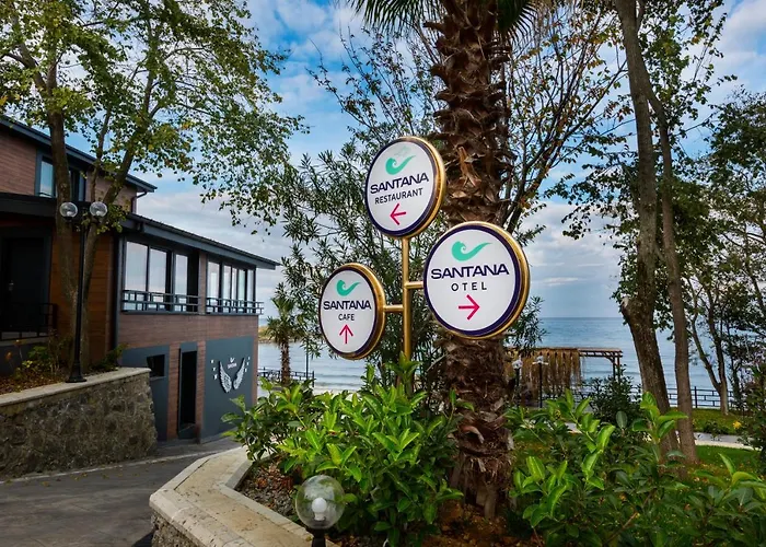 Hotel Santana Trabzon