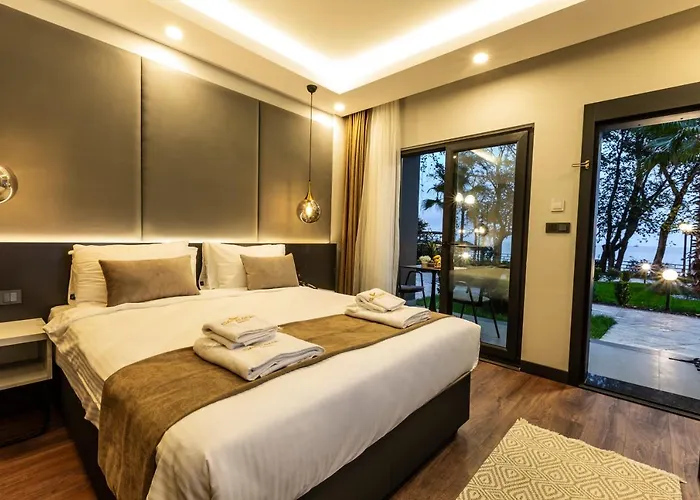 Santana Hotel Trabzon