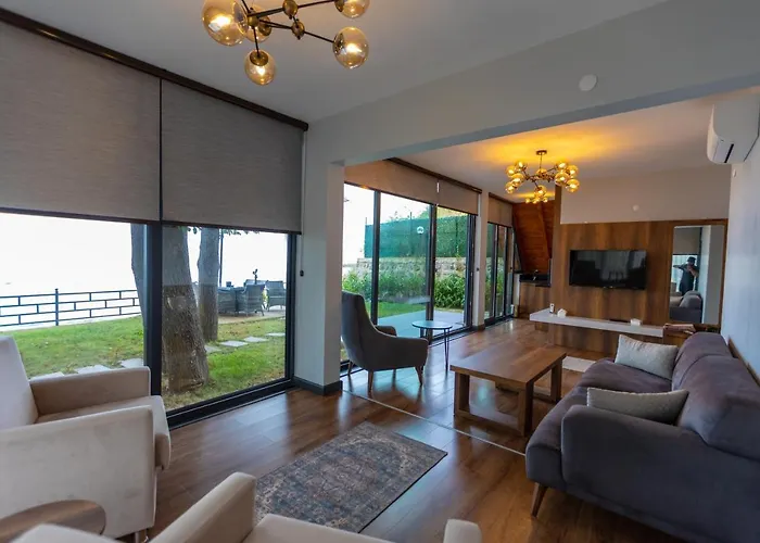 Santana Hotel Trabzon