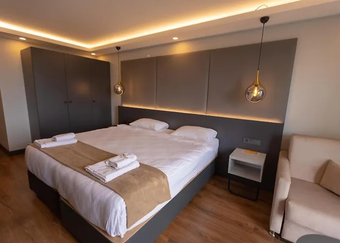 Hotel Santana Trabzon