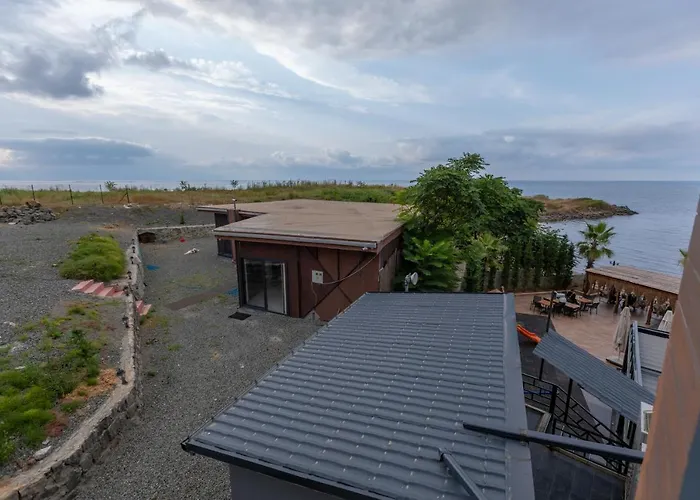 Santana Hotel Trabzon