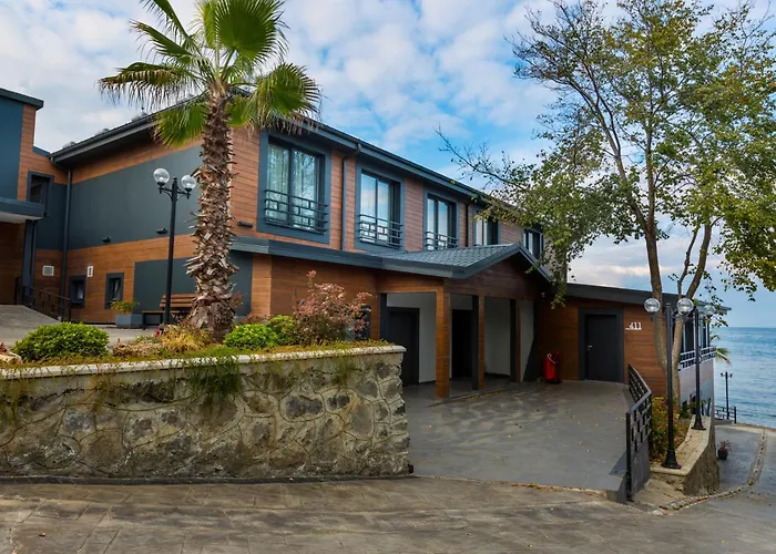 Santana Hotel Trabzon