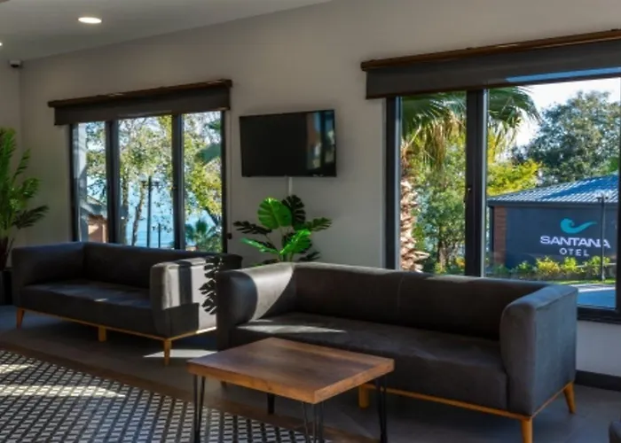 Hotel Santana Trabzon