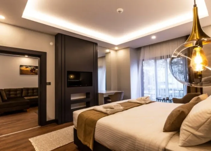 Hotel Santana Trabzon