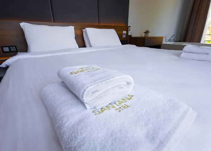 Santana Hotel Trabzon